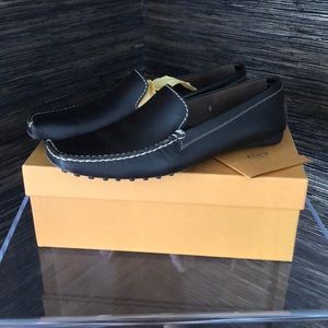 TOD’S Driving Mocs